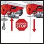 Preview: Einhell Seilhebezug TC-EH 250 2255130
